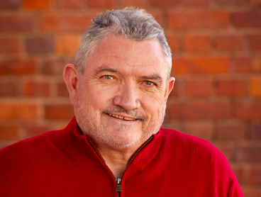 Profile photo of Warren Webster